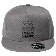 Zrození legendy - pro bagristu