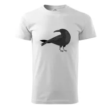 Vrána kreslená  (studio-arte.cz)