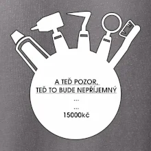 U zubaře teď to bude nepříjemný