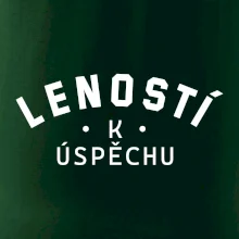 Leností k úspěchu - tiskací