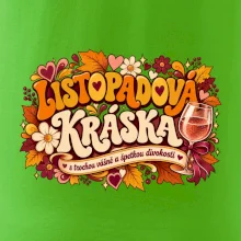 Listopadová kráska s vášní a špetkou divokosti