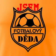 Jsem Fotbalový děda / fotbalová babička