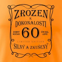 Zrozen k dokonalosti 60