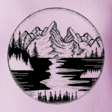 Cestování kruh - řeka