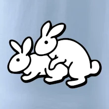 Dupající králící