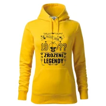 Zrození legendy - pro pilota