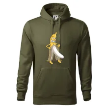 Úchylný banán (Hana-creative)