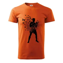 Float Like Butterfly Sting Like Bee