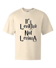 Leviosa not Levjosa