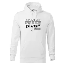 Čárový kód pivař Čárový kód pivař
