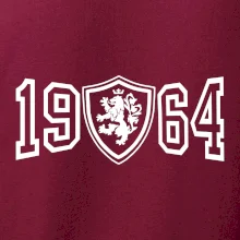 Narozeninový motiv - znak - 1964