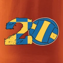 Volejbal kulaté narozeniny 20