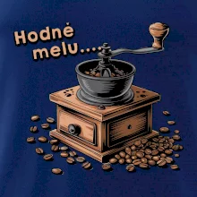 Hodně melu