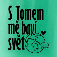 S tebou mě baví svět - vlastní jméno