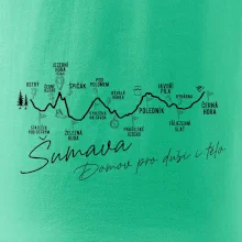 Šumava - Domov pro duši i tělo