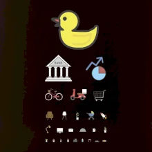 Oční test různé věci