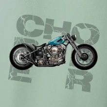 Chopper 001