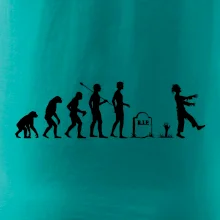Evoluce Zombie (Hana-creative)