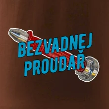 Bezvadnej proudař