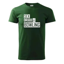 Sex drugs bowling