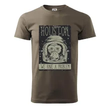 Houston we have a problem