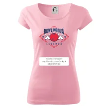 Bowlingová legenda ročník