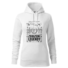 Zrození legendy - pro basketbalistu