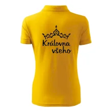 Královna všeho