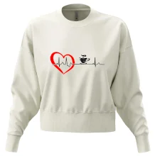 Moje srdce bije pro kávu