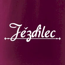 Staročeština - Jezdilec - zcestovalý člověk