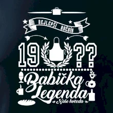 Zrození legendy - Babička