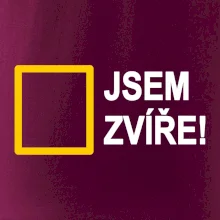 Jsem zvíře obdelník