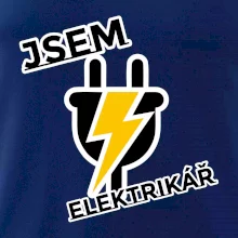 Zásuvka - jsem elektrikář