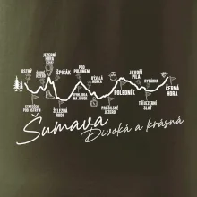 Šumava - Divoká a krásná