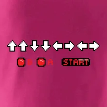 Secret cheat code