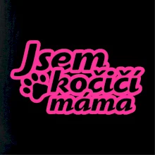 Jsem kočičí máma