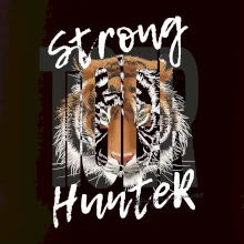 Tygr - Strong Hunter