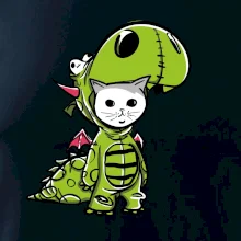 Kočkosaurus Rex Kočkosaurus Rex