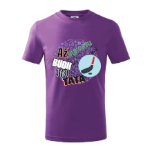 Až vyrostu budu jako táta - Hokejová hokejka