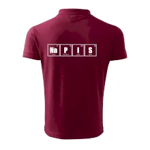 Vlastní nápis - periodická tabulka