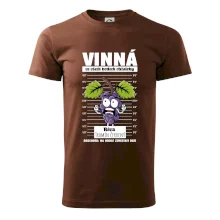Vinná réva odsouzena Tramín červený