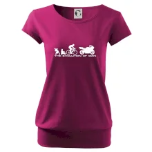 Evolution of man (supersport)