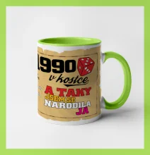 1990 v kostce