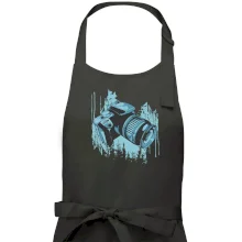 Zrcadlovka v přírodě