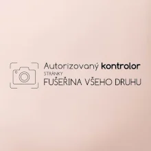 Autorizovaný kontrolor stránky fušeřina všeho druhu