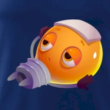 Žárovka čte knihu