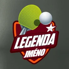 Stolní tenis - legenda a jméno