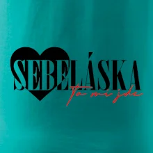 Sebeláska ta mi jde