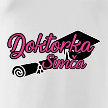 Doktorka + jméno
