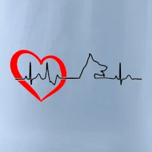 Německý ovčák ekg Německý ovčák ekg